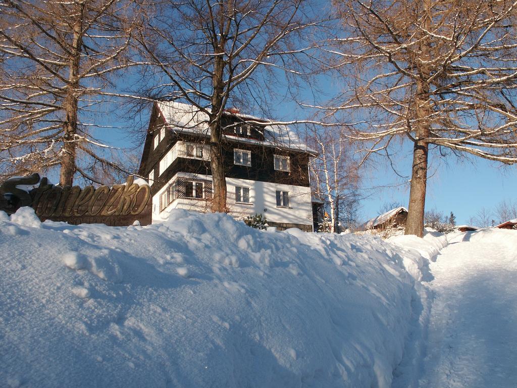 Ferienwohnung Sloneczko Karpacz Exterior foto